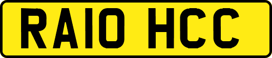 RA10HCC