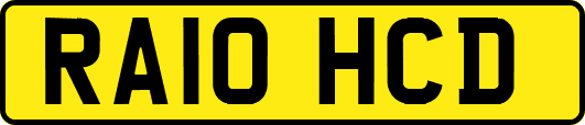 RA10HCD