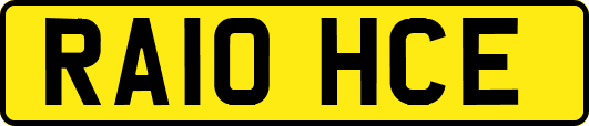 RA10HCE