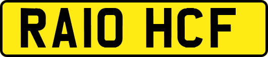 RA10HCF