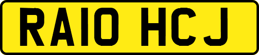 RA10HCJ