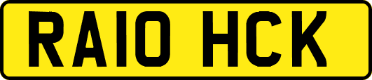 RA10HCK