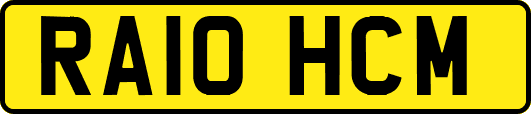 RA10HCM