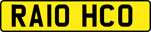 RA10HCO