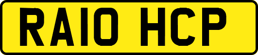 RA10HCP