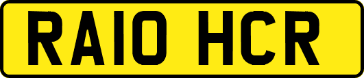 RA10HCR