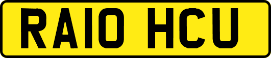 RA10HCU