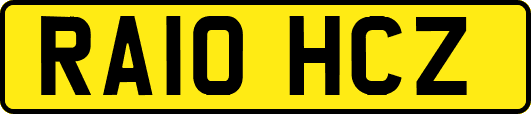 RA10HCZ
