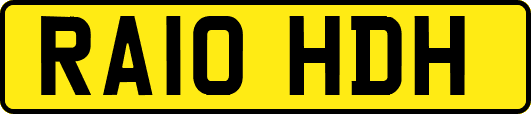 RA10HDH