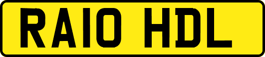 RA10HDL