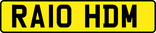 RA10HDM