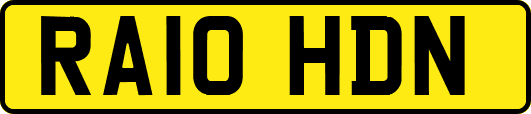 RA10HDN