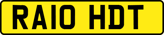 RA10HDT
