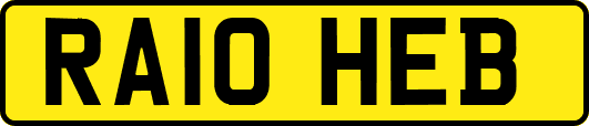 RA10HEB
