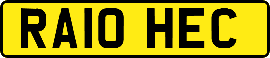 RA10HEC