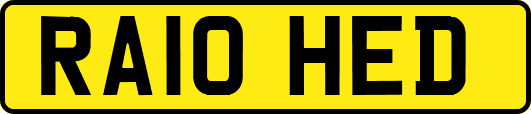 RA10HED