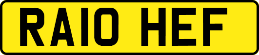 RA10HEF