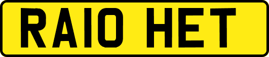 RA10HET