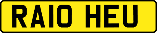 RA10HEU