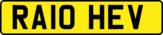 RA10HEV
