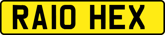 RA10HEX