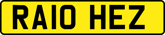 RA10HEZ