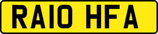 RA10HFA
