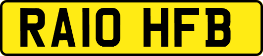 RA10HFB