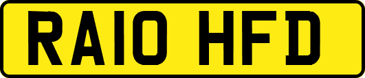 RA10HFD