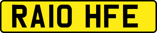 RA10HFE