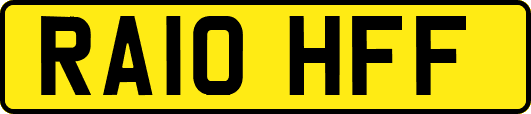 RA10HFF