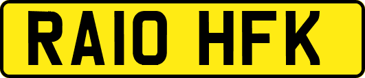 RA10HFK