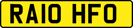 RA10HFO