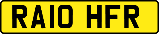 RA10HFR