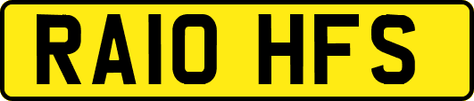 RA10HFS