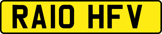 RA10HFV