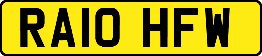 RA10HFW