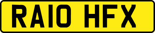 RA10HFX