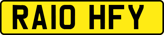 RA10HFY