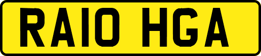 RA10HGA