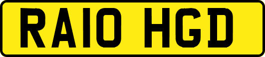RA10HGD