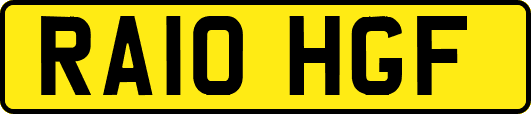 RA10HGF