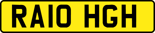 RA10HGH