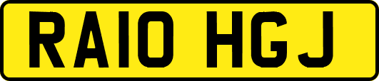 RA10HGJ