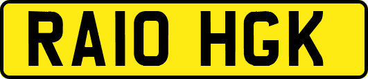 RA10HGK