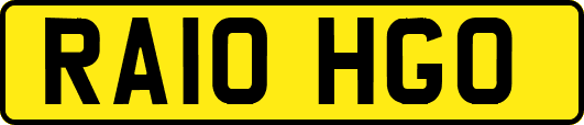 RA10HGO