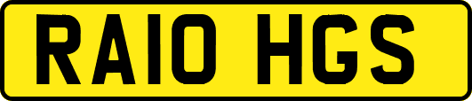 RA10HGS
