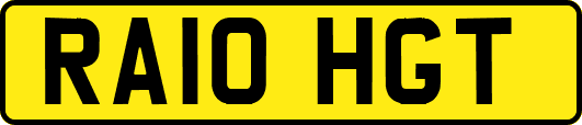 RA10HGT