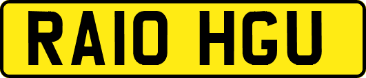 RA10HGU