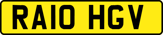 RA10HGV